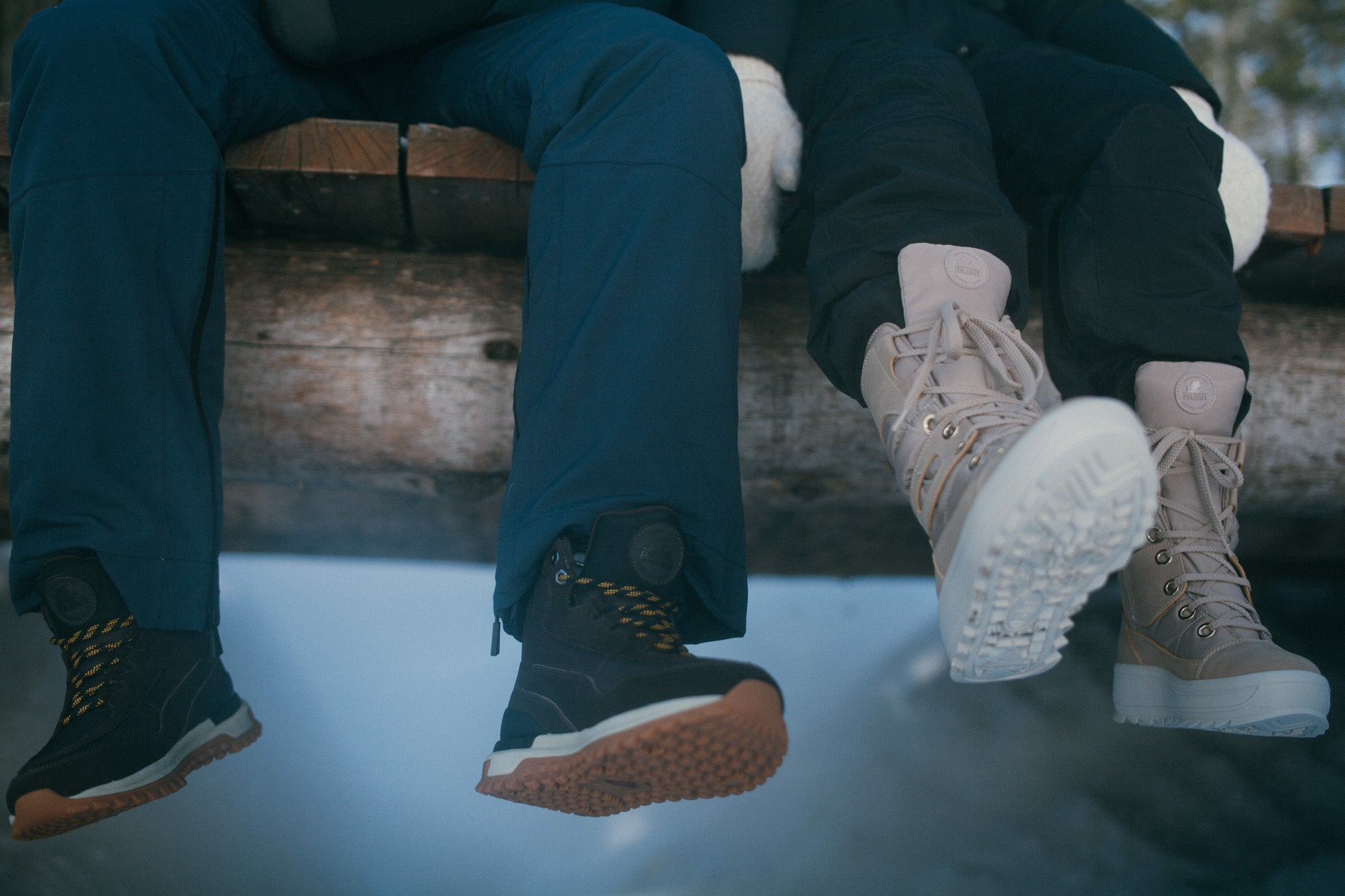 Pros and cons of Pajar boots for snow