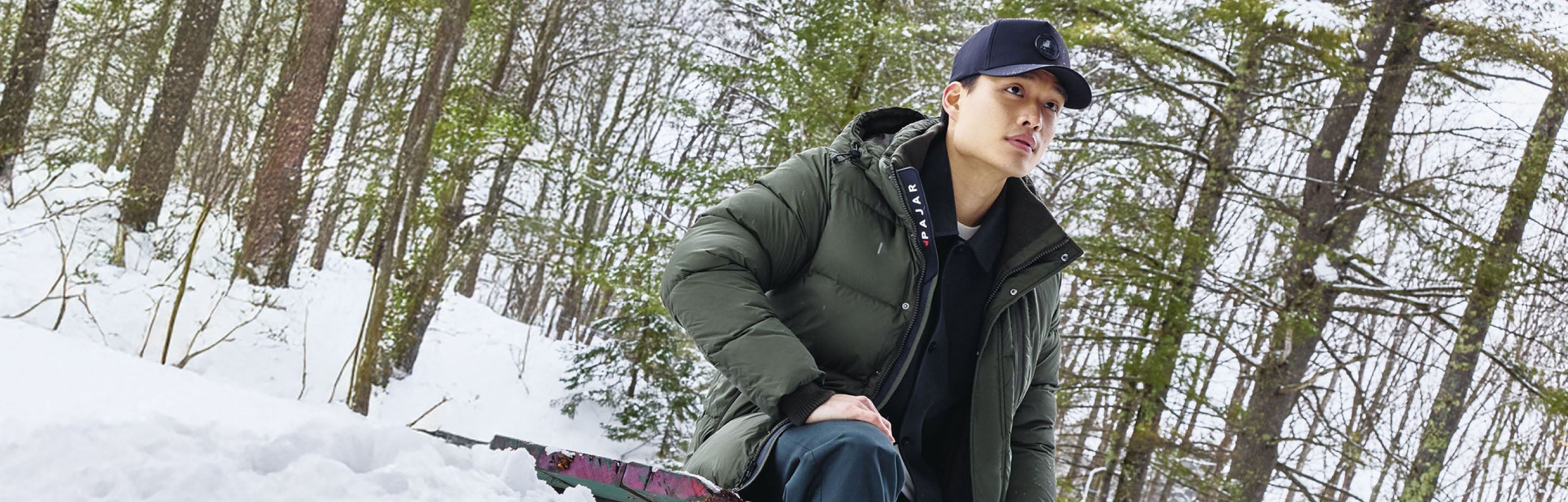 Men's Winter Jackets Pajar Canada