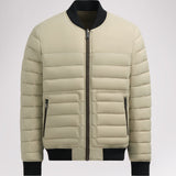 Aries Men's Reversible Lightweight Bomber