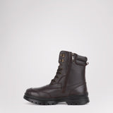 Charles S Men's Heritage Boots w/Ice Grippers