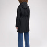 Dew Women's Hooded Rainshell