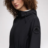 Dew Women's Hooded Rainshell