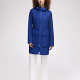 Dew Women's Hooded Rainshell
