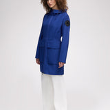 Dew Women's Hooded Rainshell