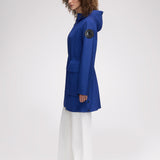 Dew Women's Hooded Rainshell