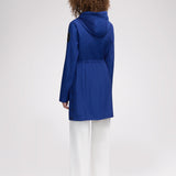 Dew Women's Hooded Rainshell