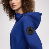 Dew Women's Hooded Rainshell