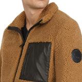 Teddy Men's Sheepskin Coat