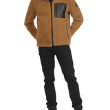 Teddy Men's Sheepskin Coat