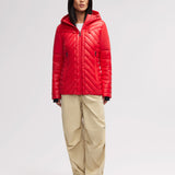 Esmay Women's Lightweight Packable Puffer