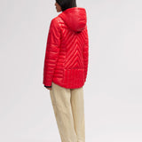 Esmay Women's Lightweight Packable Puffer