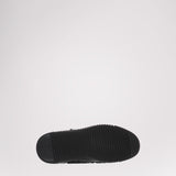 Anet Short-Eco Women's Suede and Faux Fur Boot