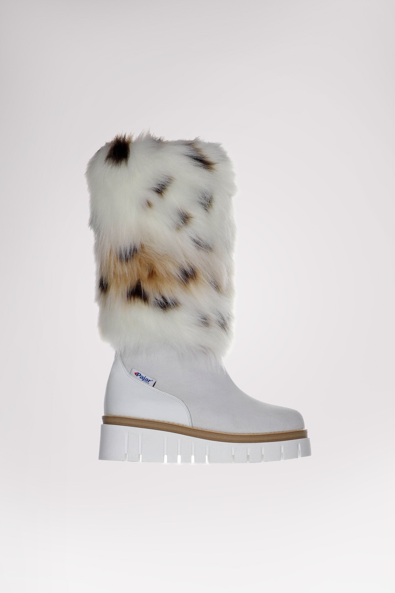 Anora-Eco Women's Suede and Faux Fur Boot LZZ Pajar Canada