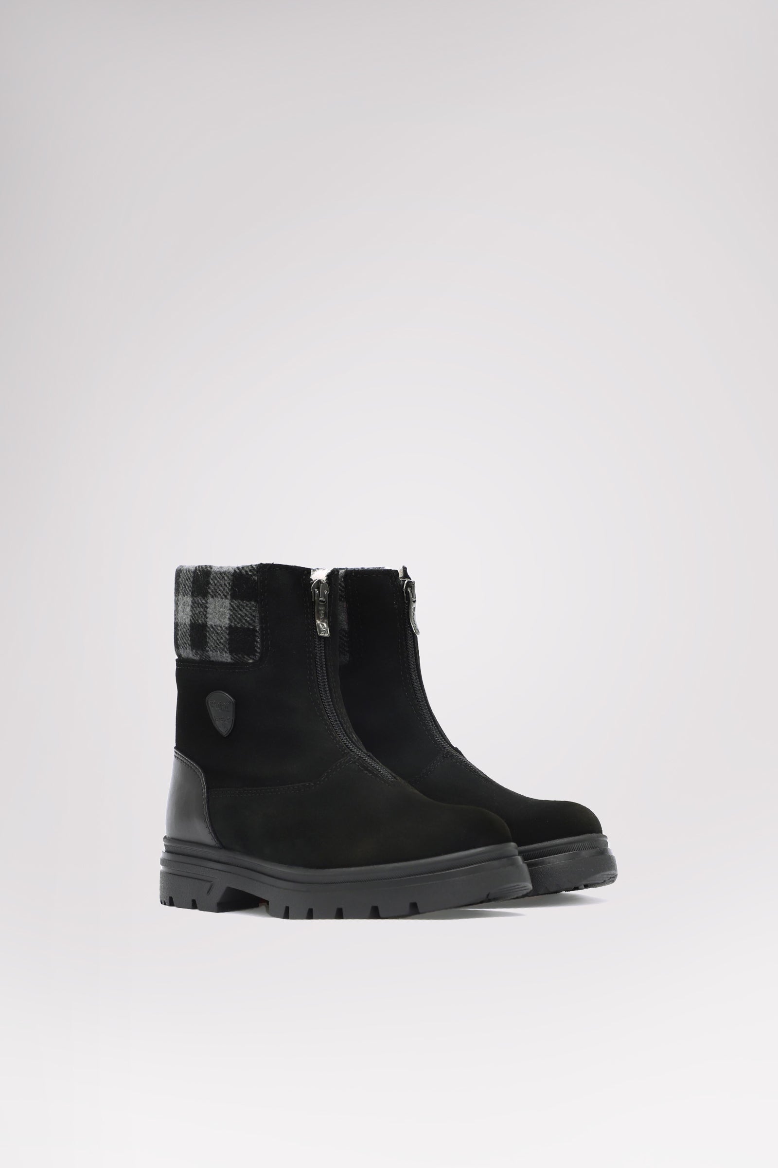 Patch Women's Heritage Boot w/Ice Grippers