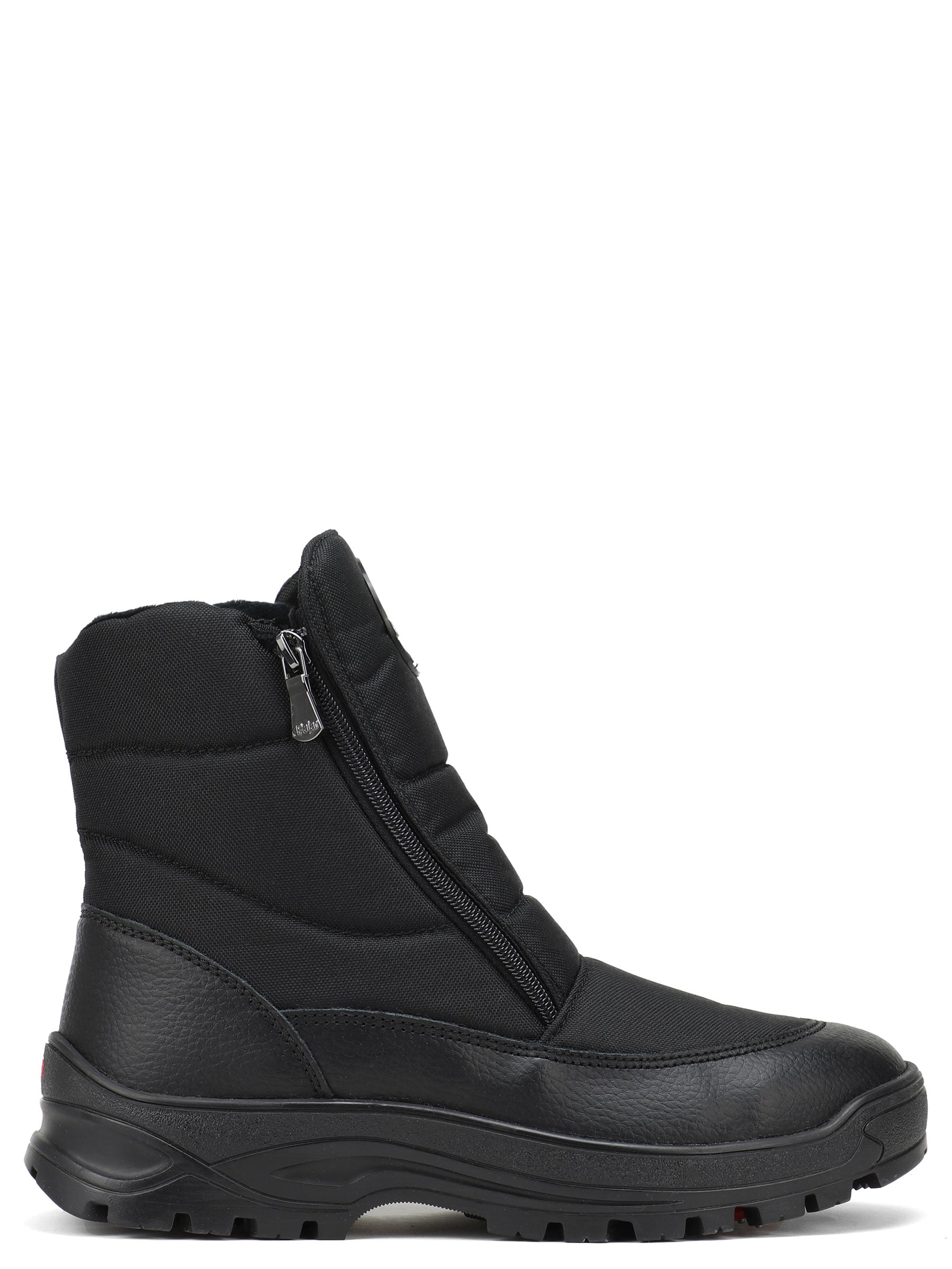 PAJAR Tomy Men's Winter Boots Black (Size: 40)