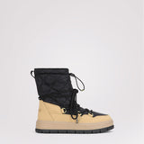 Calypsa Women's Lace Boot w/inside zip