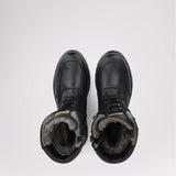 Charles S Men's Heritage Boots w/Ice Grippers