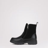 Evita-S Women's Heritage Ankle Boot w/Ice Gripper