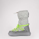 Gravita Mid Women's Mid Pull On Boot w/inside zip