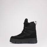 Harrow Women's Lace Up Boot w/Ice-Gripper