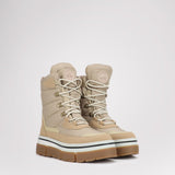 Harrow Women's Lace Up Boot w/Ice-Gripper