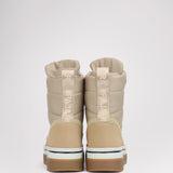 Harrow Women's Lace Up Boot w/Ice-Gripper
