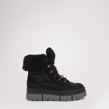 Henta Women's Lace Up Boot w/Ice-Gripper