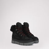 Henta Women's Lace Up Boot w/Ice-Gripper