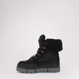 Henta Women's Lace Up Boot w/Ice-Gripper