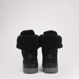 Henta Women's Lace Up Boot w/Ice-Gripper