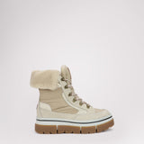 Henta Women's Lace Up Boot w/Ice-Gripper