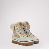 Henta Women's Lace Up Boot w/Ice-Gripper