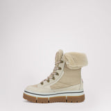 Henta Women's Lace Up Boot w/Ice-Gripper