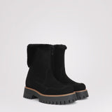 Melana Suede Women's Heritage Pull On Boots