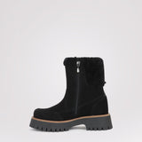 Melana Suede Women's Heritage Pull On Boots