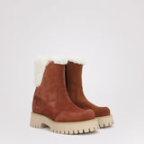 Melana Suede Women's Heritage Pull On Boots