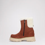 Melana Suede Women's Heritage Pull On Boots