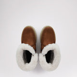 Melana Suede Women's Heritage Pull On Boots