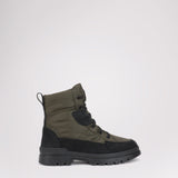 Mercer Men's Lace Up Boot w/Ice-Gripper