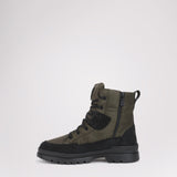 Mercer Men's Lace Up Boot w/Ice-Gripper