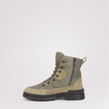 Mercer Men's Lace Up Boot w/Ice-Gripper
