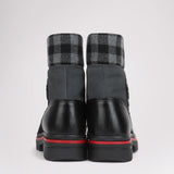 Patch Women's Heritage Boot w/Ice Grippers