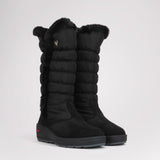 Sira Women's High Zip Boot w/Ice-Gripper