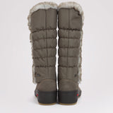 Sira Women's High Zip Boot w/Ice-Gripper
