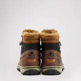 Tavin 3.0 Men's Lace Up Boot w/Zip