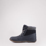 Tavin 3.0 Men's Lace Up Boot w/Zip