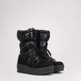 Taya High Women's High Lace Up Boot w/Zip