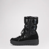 Taya High Women's High Lace Up Boot w/Zip