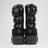 Taya High Women's High Lace Up Boot w/Zip