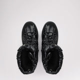 Taya High Women's High Lace Up Boot w/Zip